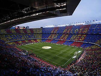 Postponed Clasico to be played...